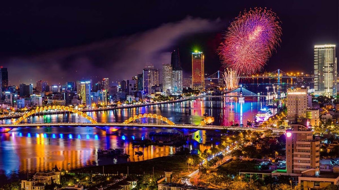 越南旅游：岘港市将举行多项活动喜迎2021年新春佳节 ảnh 1