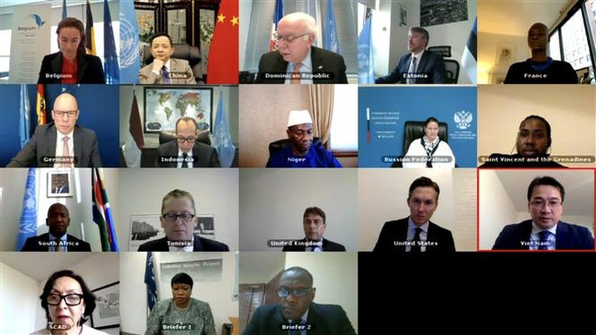 越南强调犯罪预防和惩治中的国家责任 ảnh 1 越南强调犯罪预防和惩治中的国家责任 ảnh 1