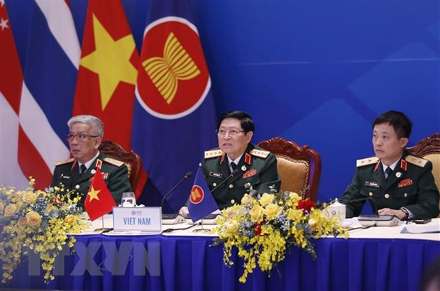 ASEAN 2020: 越南首次举行军事渠道的主席国特邀嘉宾活动 ảnh 1 ASEAN 2020: 越南首次举行军事渠道的主席国特邀嘉宾活动 ảnh 1