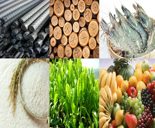 越南充分发挥优势保持出口增长趋势 ảnh 1 越南充分发挥优势保持出口增长趋势 ảnh 1