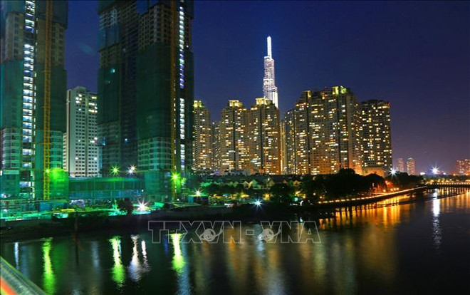 日本政府支持国内企业参与越南智慧城市建设项目 ảnh 1 日本政府支持国内企业参与越南智慧城市建设项目 ảnh 1