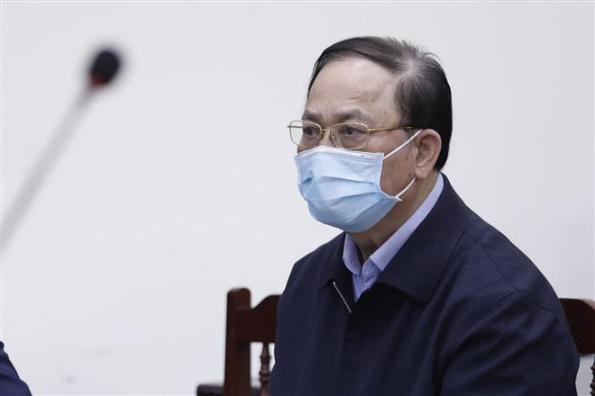 丁玉系及其同案犯案件:原国防部副部长阮文献获减刑 ảnh 1 丁玉系及其同案犯案件:原国防部副部长阮文献获减刑 ảnh 1