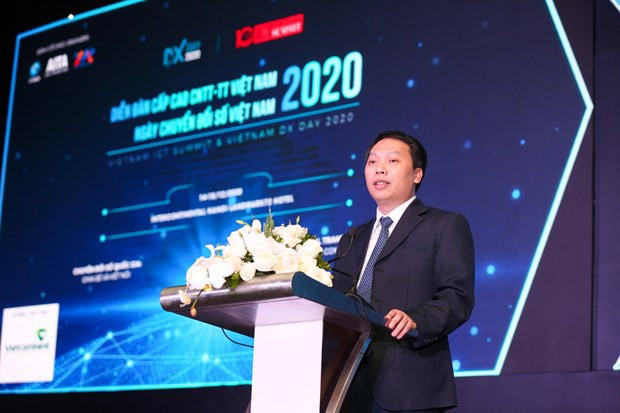 国家数字化转型:共享与连接 ảnh 2 国家数字化转型:共享与连接 ảnh 2