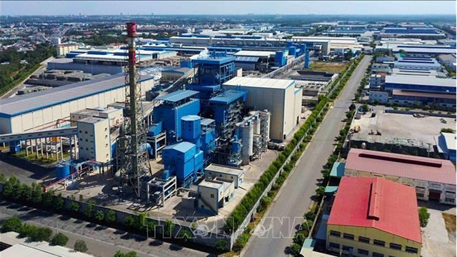 越南平阳省地区生产总值增长率位居全国前列 ảnh 1 越南平阳省地区生产总值增长率位居全国前列 ảnh 1