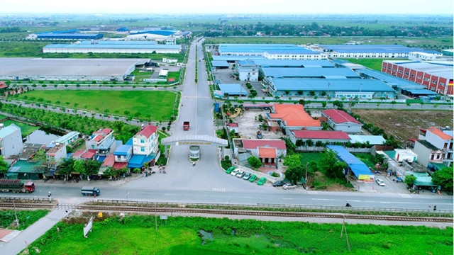 越南南定省力争2021年实现省内生产总值增长8.5%以上的目标 ảnh 1 越南南定省力争2021年实现省内生产总值增长8.5%以上的目标 ảnh 1