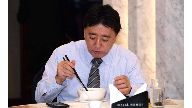 “河粉的故事”高级晚会举行 ảnh 1 “河粉的故事”高级晚会举行 ảnh 1