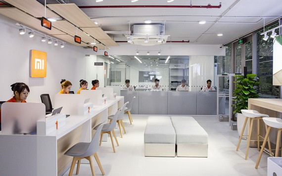 小米集团在越开设首个保修中心 ảnh 1 小米集团在越开设首个保修中心 ảnh 1