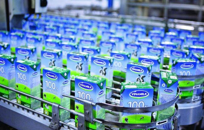 Vinamilk在2020年越南可持续发展企业10强榜单中排名首位 ảnh 1 Vinamilk在2020年越南可持续发展企业10强榜单中排名首位 ảnh 1