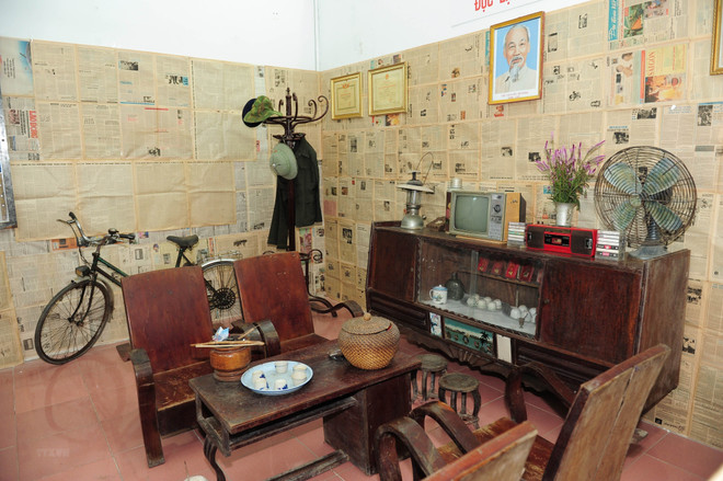 “计划经济时期烙印”专题展 怀旧过去珍惜现在 ảnh 1 “计划经济时期烙印”专题展 怀旧过去珍惜现在 ảnh 1