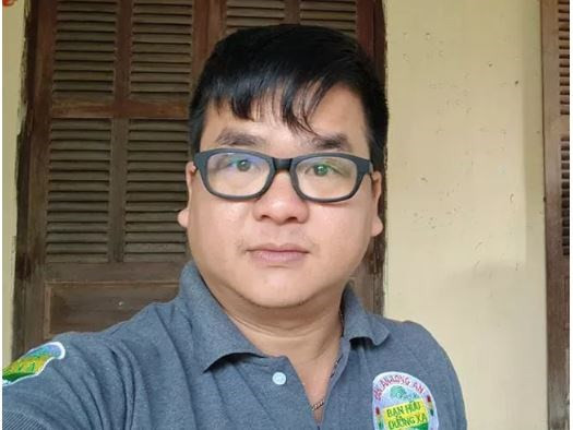 张周友名因涉嫌“滥用民主自由权侵犯国家利益”罪被起诉 ảnh 1