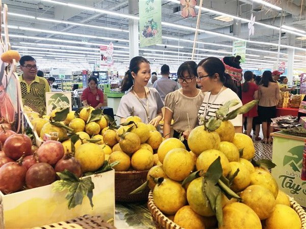 美国是越南农产品的最大出口市场 ảnh 1 美国是越南农产品的最大出口市场 ảnh 1