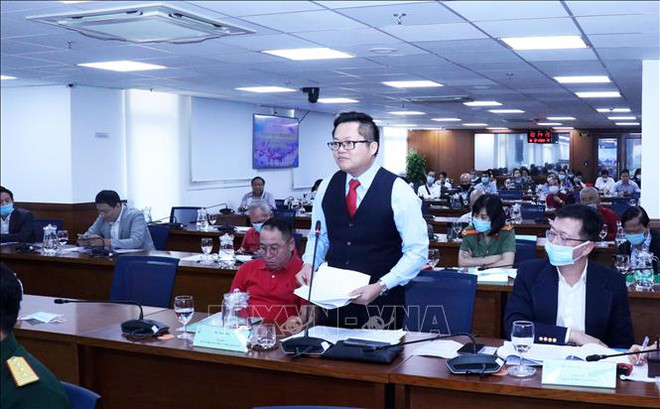 胡志明市对旅居海外越侨加大政策和法律宣传力度 ảnh 1 胡志明市对旅居海外越侨加大政策和法律宣传力度 ảnh 1