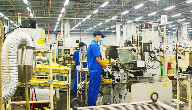 越南科技龙头企业的发展前景 ảnh 1 越南科技龙头企业的发展前景 ảnh 1