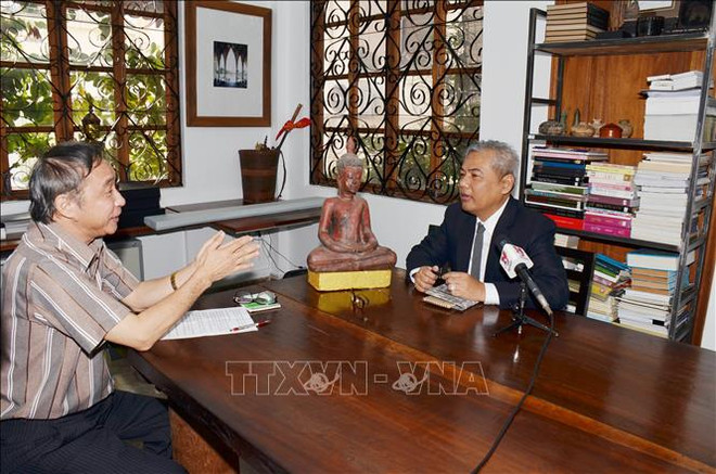 柬埔寨推翻种族灭绝制度40年:越南志愿军的帮助使柬埔寨获得新生 ảnh 1 柬埔寨推翻种族灭绝制度40年:越南志愿军的帮助使柬埔寨获得新生 ảnh 1