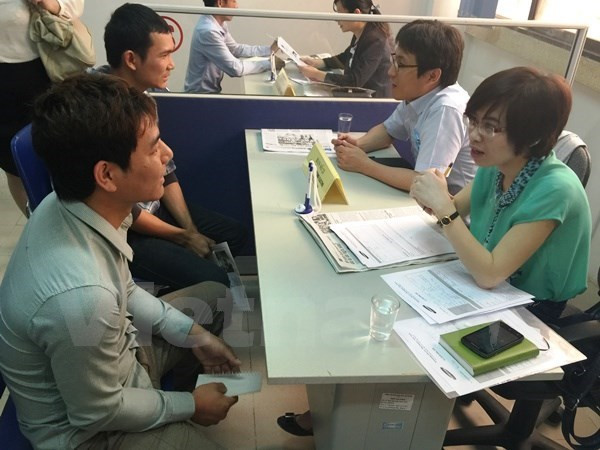 2019年初胡志明市需招聘9 万名员工 ảnh 1 2019年初胡志明市需招聘9 万名员工 ảnh 1