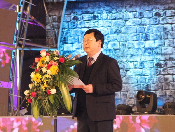 喜迎2019新年的东区文化旅游节热闹开场 ảnh 2