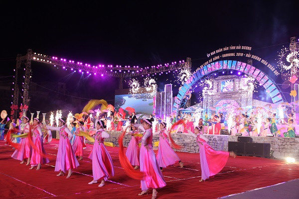 喜迎2019新年的东区文化旅游节热闹开场 ảnh 1