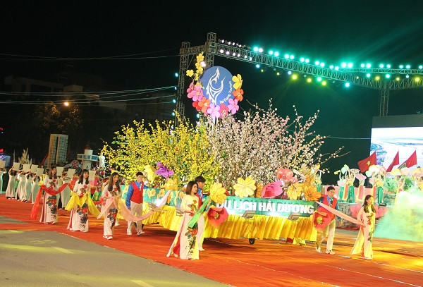 喜迎2019新年的东区文化旅游节热闹开场 ảnh 3