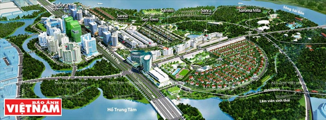 “远东明珠”新貌(组图) ảnh 3 “远东明珠”新貌(组图) ảnh 3