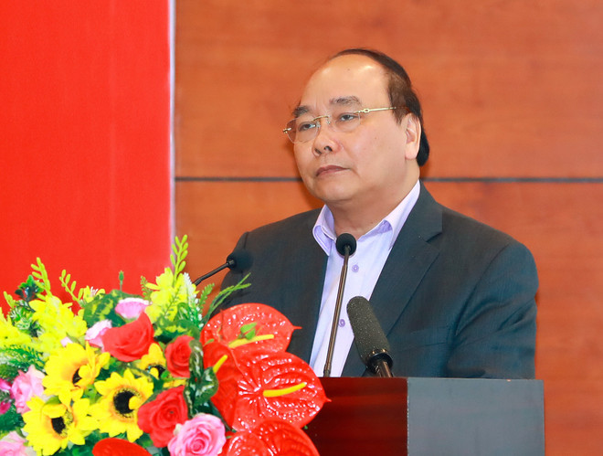 阮春福主持召开全国药材发展工作视频会议 ảnh 2 阮春福主持召开全国药材发展工作视频会议 ảnh 2