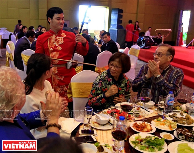 外国大使春游西方古寺 ảnh 13 外国大使春游西方古寺 ảnh 13