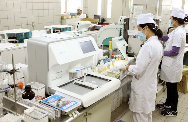 印尼力宝集团欲对胡志明市医疗领域进行投资 ảnh 1 印尼力宝集团欲对胡志明市医疗领域进行投资 ảnh 1