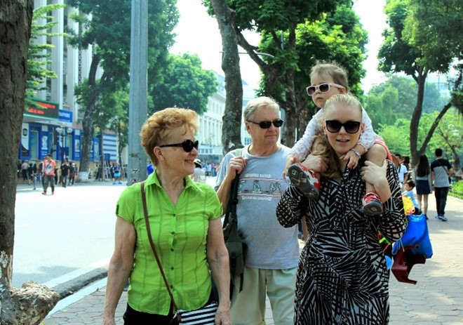 越南旅游业的国际竞争力不断上升 在全球排名第67位 ảnh 1 越南旅游业的国际竞争力不断上升 在全球排名第67位 ảnh 1