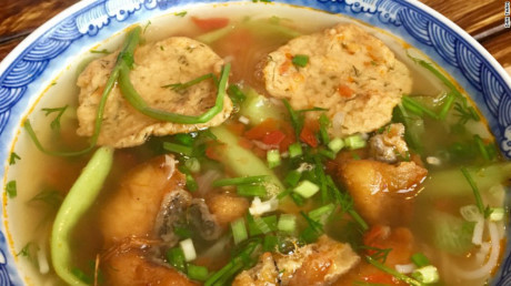 CNN为外国游客推荐赴河内旅游不可错过的5种米线 ảnh 2 CNN为外国游客推荐赴河内旅游不可错过的5种米线 ảnh 2