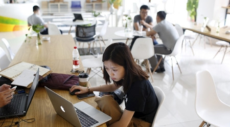 外资企业增资和创业浪潮 ảnh 1 外资企业增资和创业浪潮 ảnh 1