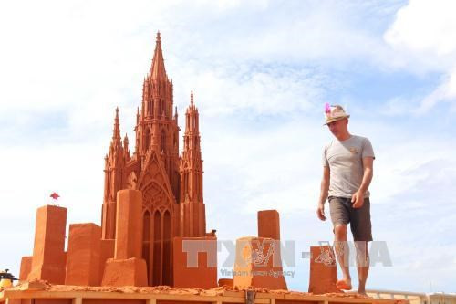 越南平顺省优先开发海岛旅游产品 ảnh 1 越南平顺省优先开发海岛旅游产品 ảnh 1