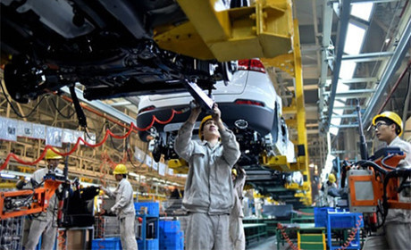 亚行：2017年越南经济增速可达6.5％ ảnh 1