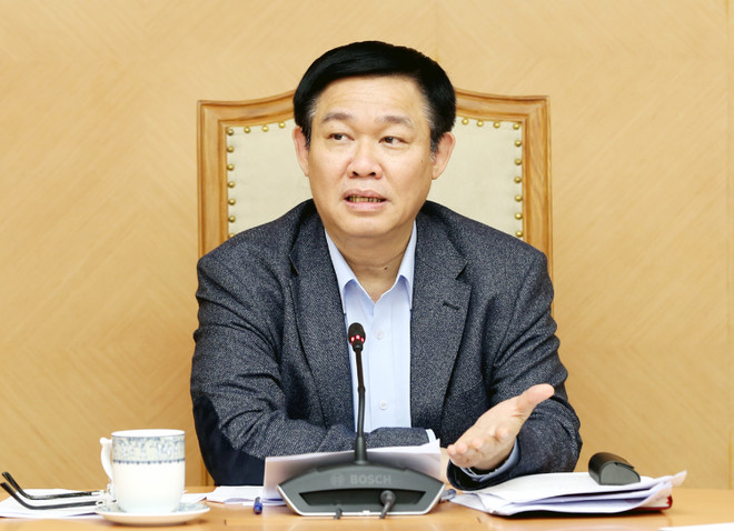 王廷惠主持召开有关国有企业股份制改革工作的会议 ảnh 1 王廷惠主持召开有关国有企业股份制改革工作的会议 ảnh 1