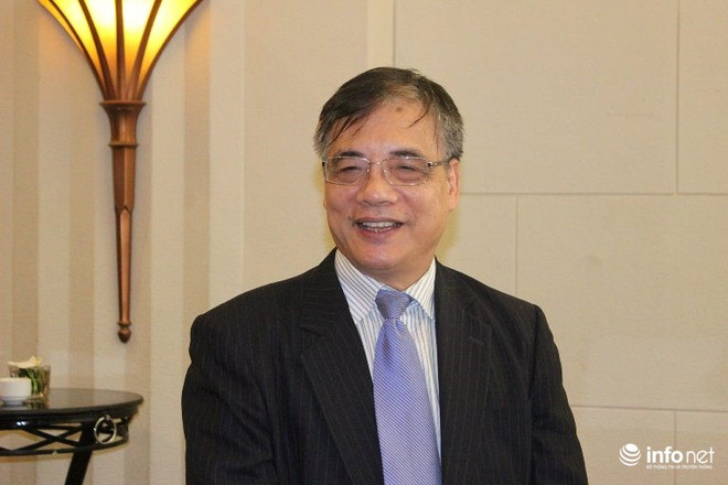 工业革命4.0论坛:努力抓住第四次工业革命带来的机会 ảnh 1 工业革命4.0论坛:努力抓住第四次工业革命带来的机会 ảnh 1