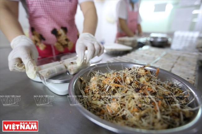 “越南理想”蘑菇品牌 ảnh 8 “越南理想”蘑菇品牌 ảnh 8