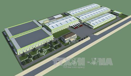 越南平阳省增设一家金属零件厂 ảnh 2 越南平阳省增设一家金属零件厂 ảnh 2