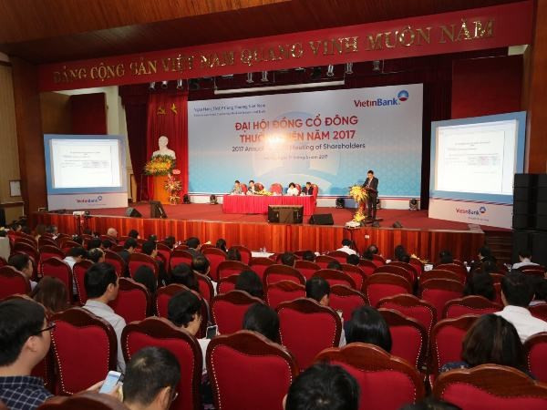 越南工商银行2016年全年实现税前利润8.569万亿越盾 ảnh 1