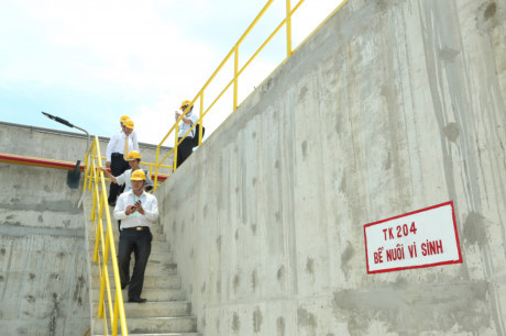 味丹集团承诺加大在越投资力度 ảnh 1 味丹集团承诺加大在越投资力度 ảnh 1