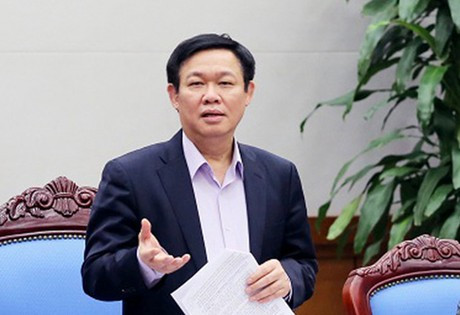 王廷惠副总理主持召开越南企业革新与发展指导委员会会议 ảnh 1 王廷惠副总理主持召开越南企业革新与发展指导委员会会议 ảnh 1