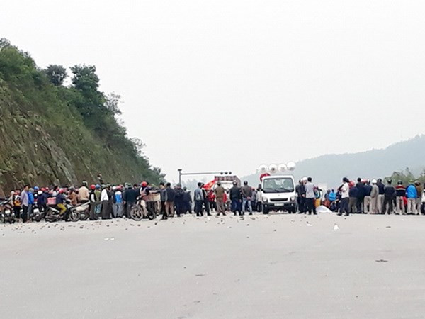 河静省对“扰乱公共秩序并非法扣押他人”刑事案进行诉讼 ảnh 1 河静省对“扰乱公共秩序并非法扣押他人”刑事案进行诉讼 ảnh 1