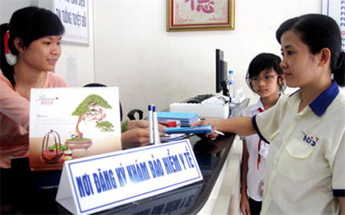 河内市医保自愿参保率激增 ảnh 1