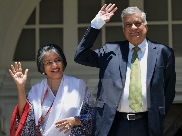 斯里兰卡总理和夫人即将对越南进行正式访问 ảnh 1