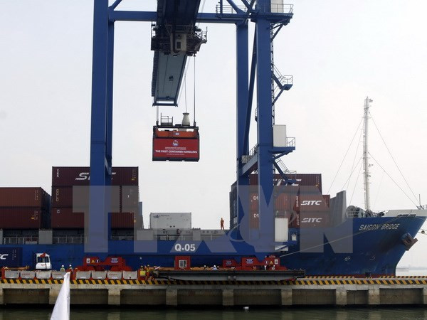 胡志明市经济继续实现更好更快的发展 ảnh 1 胡志明市经济继续实现更好更快的发展 ảnh 1