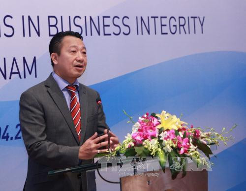 越南扎实推动廉洁营商环境建设 ảnh 2