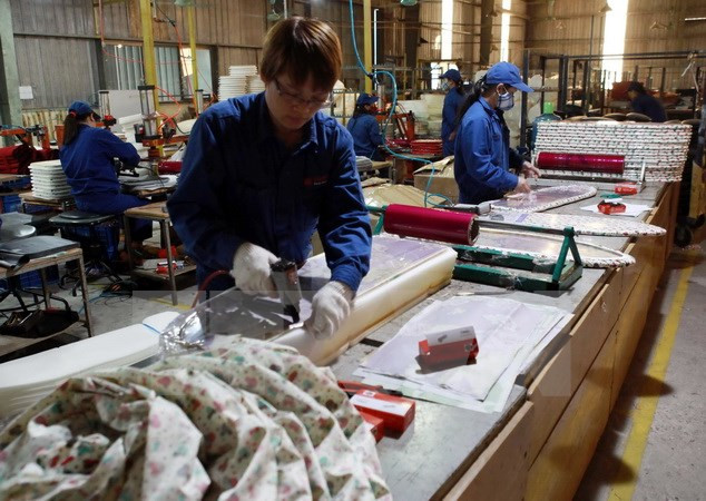 越南政府副总理王廷惠会见法国巴黎银行亚太区执行总裁 ảnh 1