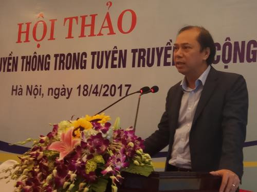发挥媒体在宣传东盟共同体的作用 ảnh 1 发挥媒体在宣传东盟共同体的作用 ảnh 1