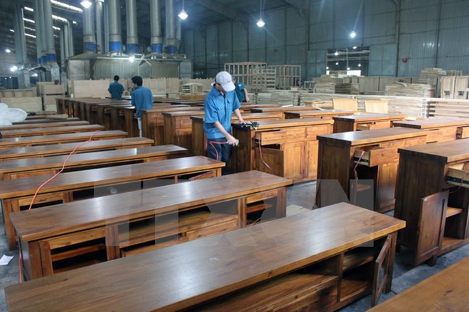 2017年第一季度越南平阳省进出口额呈现较好增长势头 ảnh 1 2017年第一季度越南平阳省进出口额呈现较好增长势头 ảnh 1