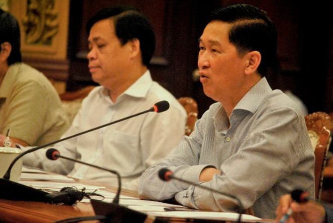 胡志明市需多措并举 努力改善竞争力指数 ảnh 1