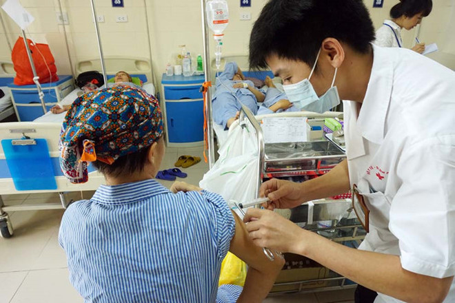 护理工作不分男女 ảnh 1