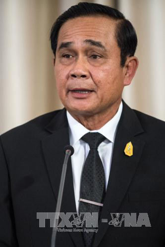 泰国总理强调大选需按照路线图进行 ảnh 1 泰国总理强调大选需按照路线图进行 ảnh 1