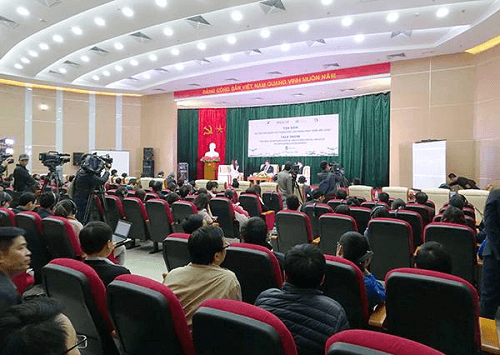 水文气象预报对可持续发展发挥重要作用 ảnh 2 水文气象预报对可持续发展发挥重要作用 ảnh 2